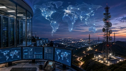 Business Continuity Consulting for Global Telecommunications Provider