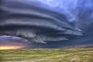 Weird Weather: How to Be Resilient In a Time of Climate Chaos