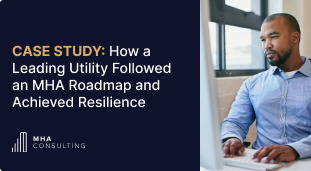 Learn How a Leading Utility Achieved IT Resilience with MHA